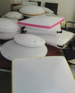 松下2035吸顶灯罩松下配件 松下LED灯罩松下9005/712灯罩