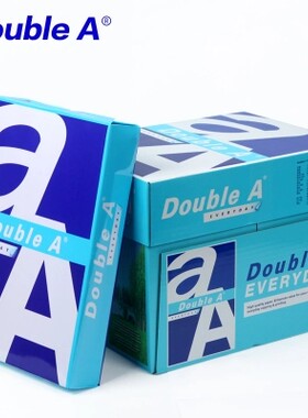 Doublea马克笔复印纸