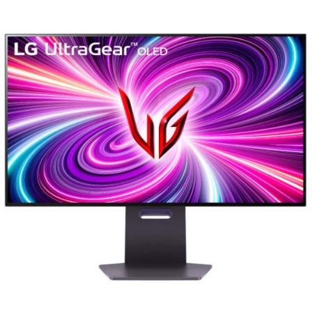 LGOLED双模式高刷显示器电竞游戏