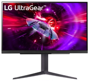 2K180HZ超频NANOIPS电竞游戏显示器27GP850升级 新品 LG27GR82Q