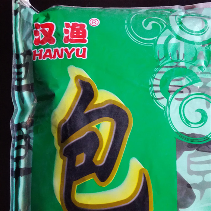 包草12炸青鲩窝料鱼饵野钓草鱼鳊鱼鲤鱼青鱼水库打窝中药包食汉渔