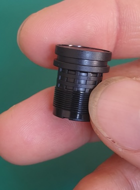 维修用萤石CS-C3W玻璃镜头适用于萤石摄像头模糊更换镜头m12广角