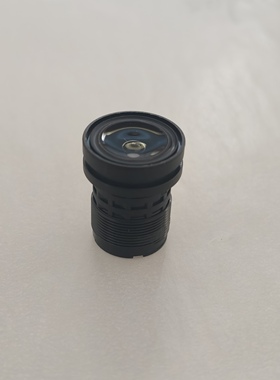 监控摄像机镜头工业镜头F1.6光圈500万4MM配IRCUT切换器星光系列