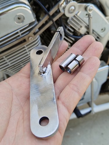 钜云前置脚离合