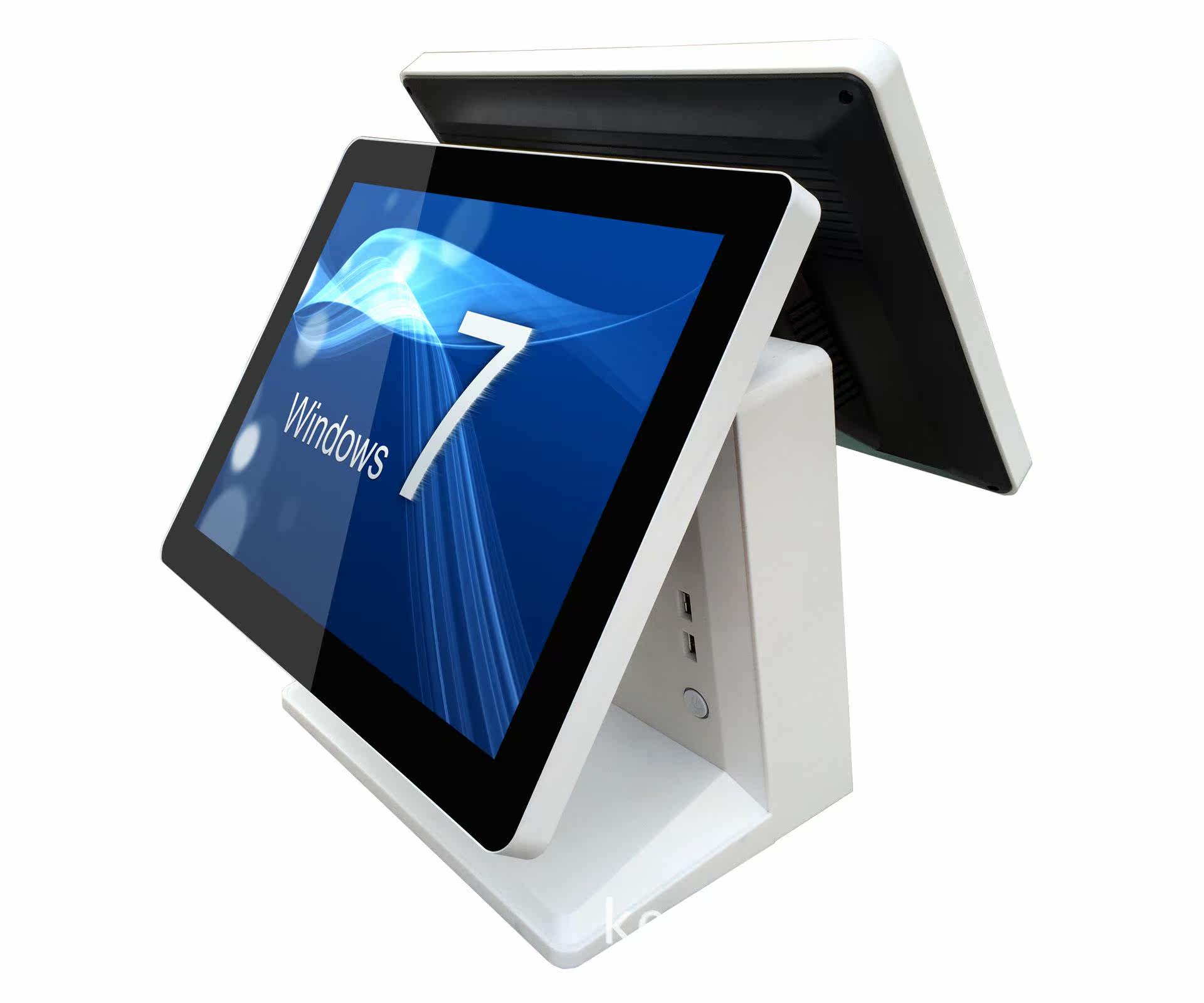 餐饮超市收银机零售便利店小型扫码收款机奶茶饭店面馆点餐机外卖