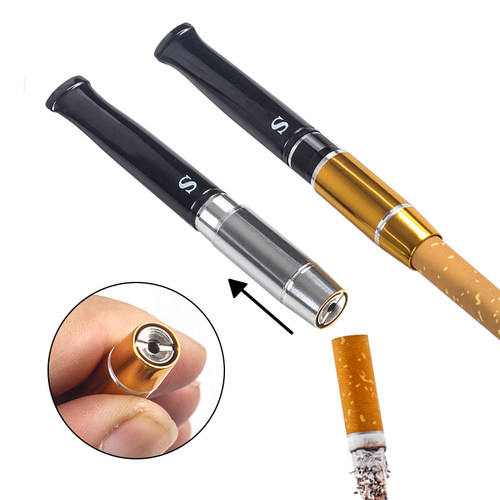 三达金属换芯型烟嘴弹射型过滤嘴