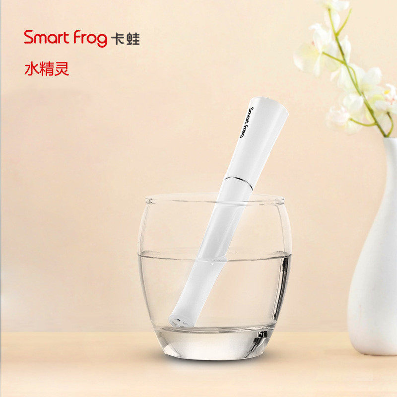 水精灵加湿器卡蛙空气家用