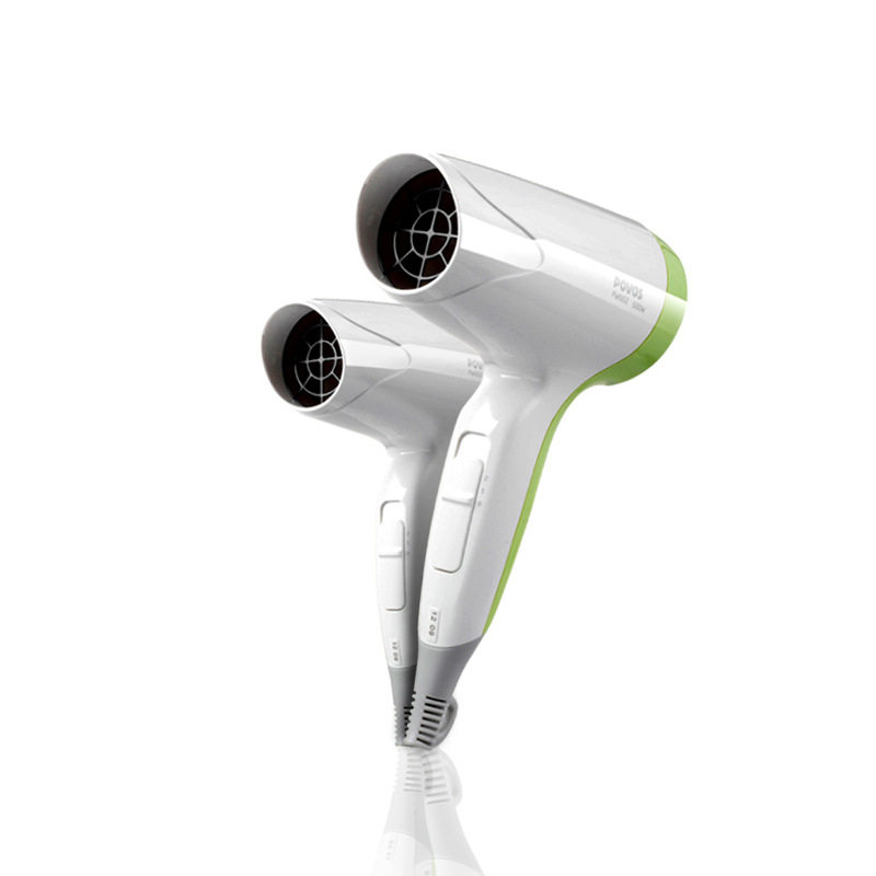 奔腾吹风机学生女宿舍用500W小功率不跳闸迷你便携寝室家用电风筒