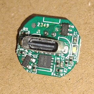 一元5个 c接口小板 研究diy参数不详