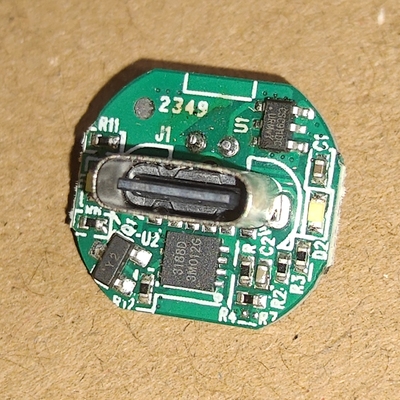 一元5个 c接口小板 研究diy参数不详