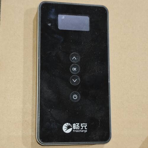 拆cpu拆显示屏 oled stm32f103rdt6 二手数据线检测仪