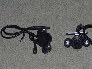 侧视摄像头 汽车摄像头 后视 无参数无定义 不包好坏 仅供研究