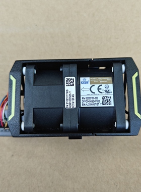 AVC 4056 12V 2.1A高转速服务器风扇DFPD0456B2H 暴力风扇 全新