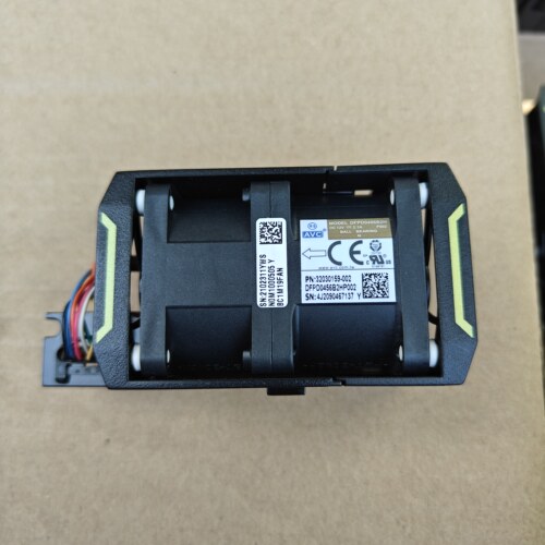 AVC 4056 12V 2.1A高转速服务器风扇DFPD0456B2H 暴力风扇 全新