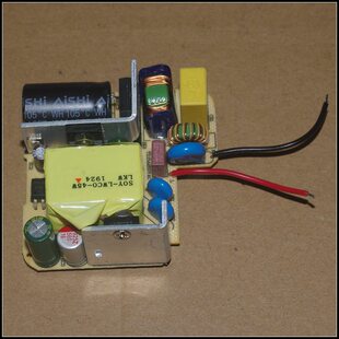 12V3A电源裸板 最大测试到40W 建议12V2A运行