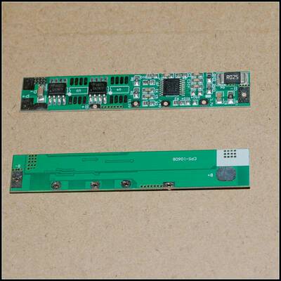 四串锂电保护板8254AA447A