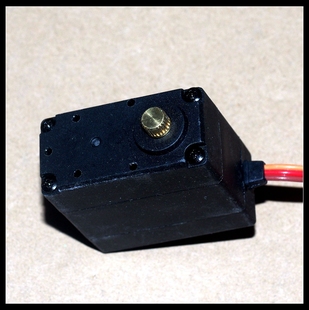 机器人 舵机 手臂 90度舵机 180°舵机 全金属齿轮 995 滚珠轴承