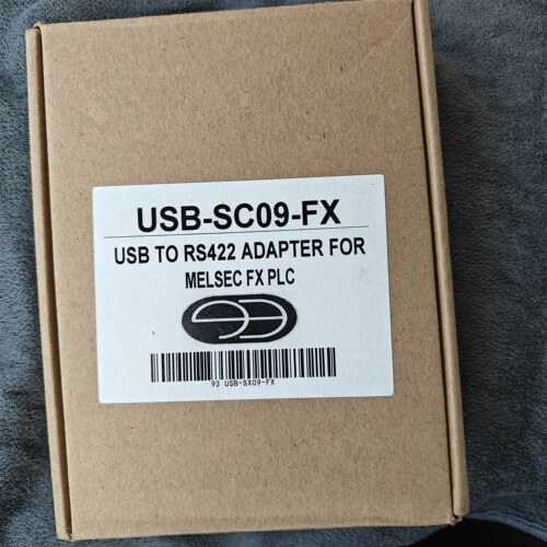 USB-SC09-FX   UDB TO RS422 ADAPTER FOR MELSEC FX PLC