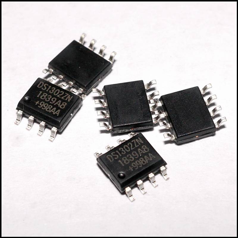 1元二个ds1302zn时钟品芯片