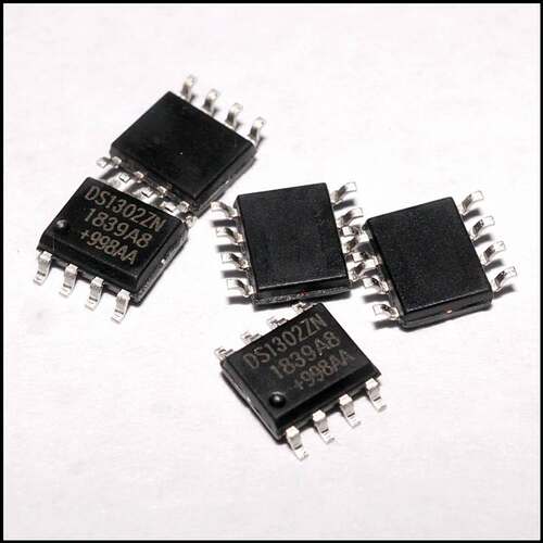 1元二个ds1302zn时钟品芯片