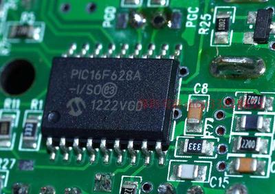 人体感应仅供研究单片机探测器