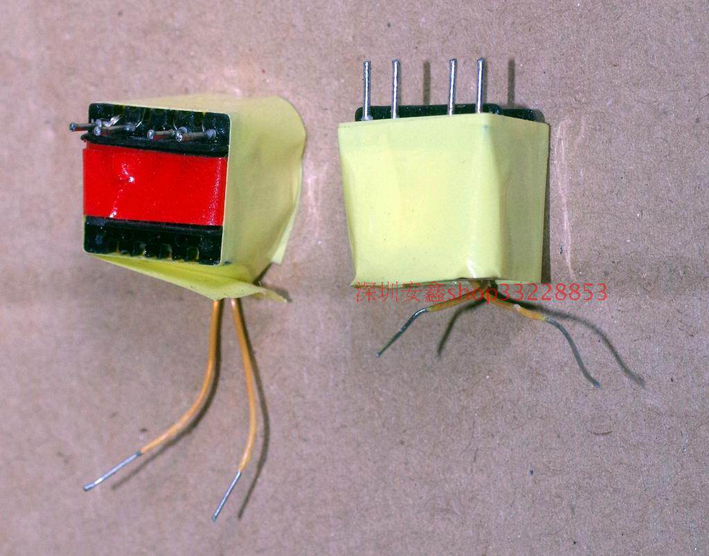 1元2个 vfd屏升压变压器 线圈变压器  小变压器 升压 开关电源用