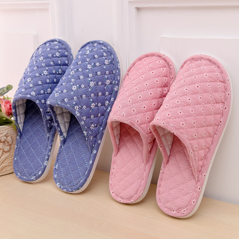 新款包头棉拖鞋男女秋冬季家居室内家用情侣防滑软底保暖棉布拖鞋,居家布艺,居家棉拖/棉鞋,淘宝优惠券,粉丝福利购,淘宝优惠卷