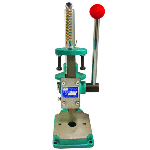 厂家批发JH-16、手动冲床、手压机、手动冲压机、手啤机、打斩机