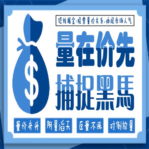 方非书店 股票量价关系 体现市场人气 31节视频课程