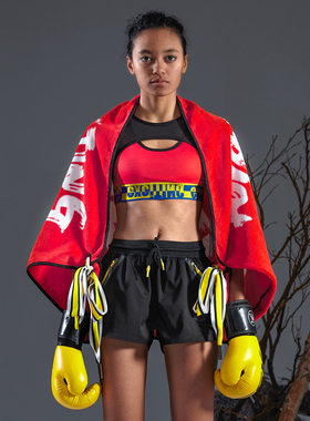 exciTING激动派珊瑚绒多用途毯户外滑雪越野营露营郊游毯原创