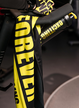 excITING运动小毛巾速干吸汗健身瑜伽训练撸铁擦汗巾跑步网球毛巾