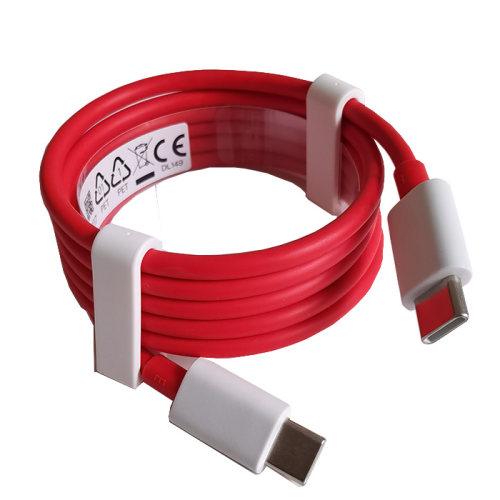 type-C数据线一加1米直充型100W