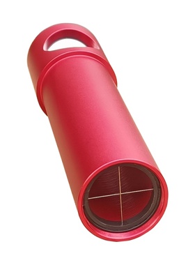 开信kson天文望远镜光轴校正管反射式光轴校准盖DIY校正工具