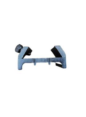 开信kson天文望远镜寻星镜底座鸠尾槽导星镜小号燕尾座配件