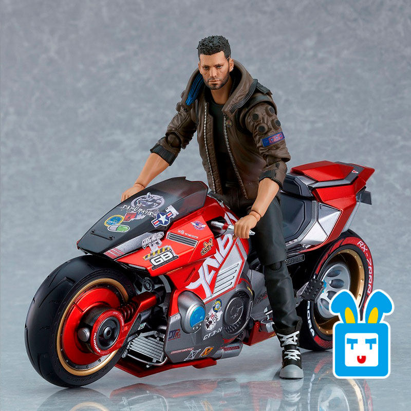 Figma摩托车价格 Figma摩托车图片 星期三