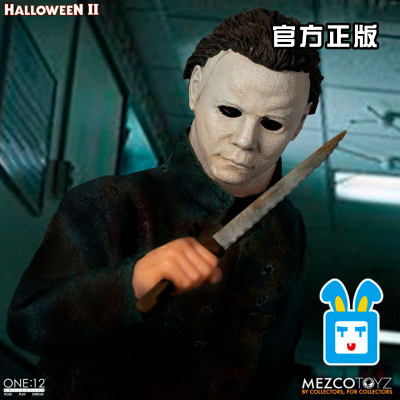 Mezco月光光心慌慌迈尔斯