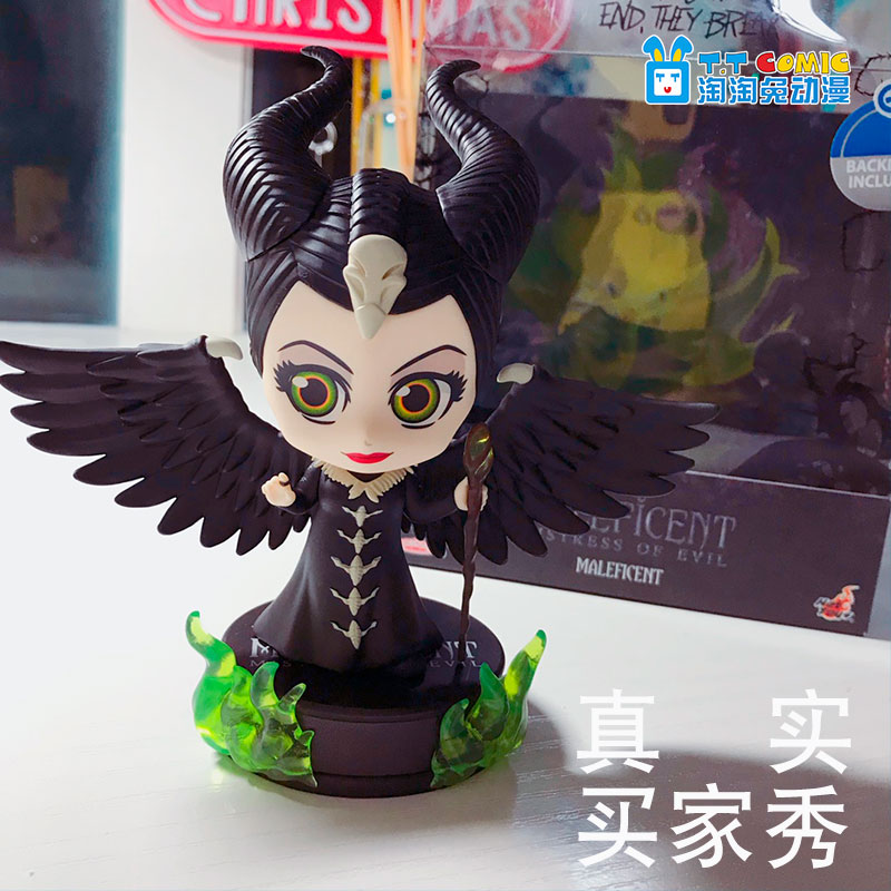 [现货]正版hottoys02ht02cosbaby 沉睡魔咒202珍藏人偶手办娃娃