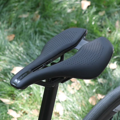 捷安特公路车坐垫短鼻中空