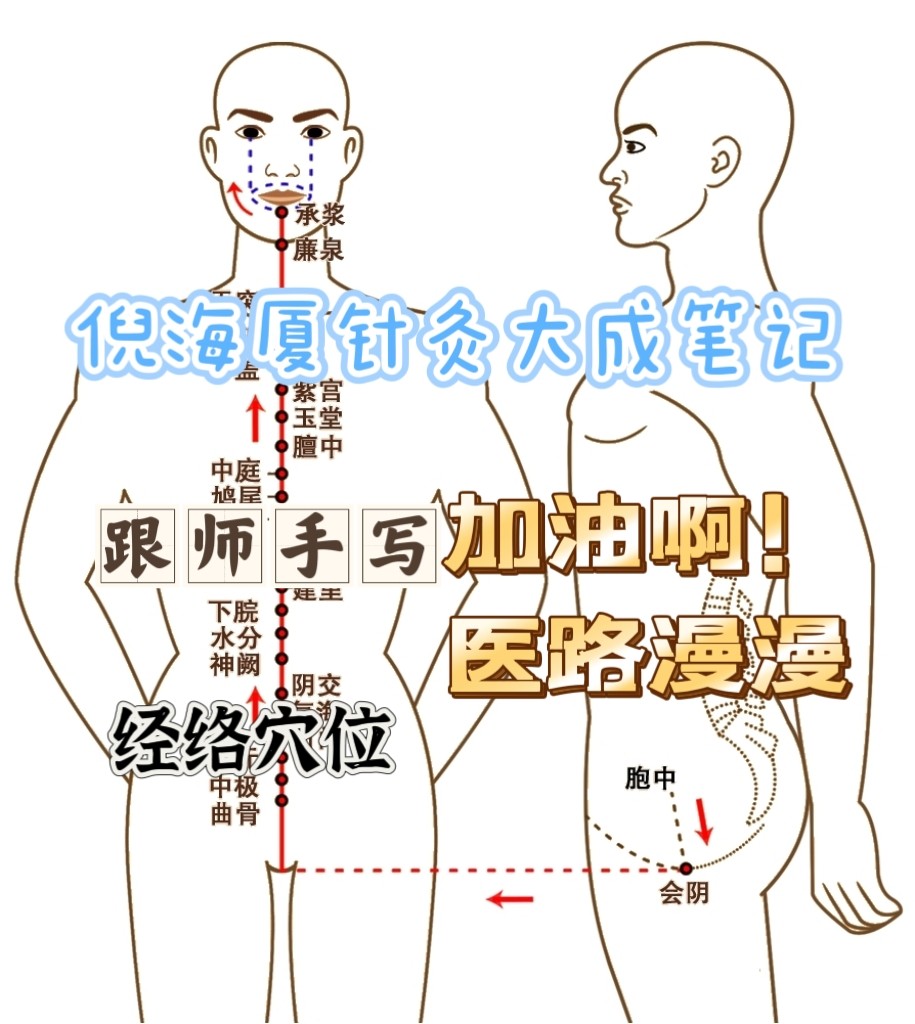 倪师笔记本针灸内径神农伤寒