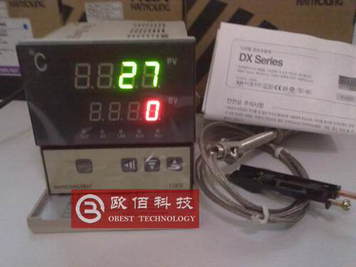江苏代理 正品韩荣DX系列 DX9-KSWNR 数字式温度控制器 温控仪