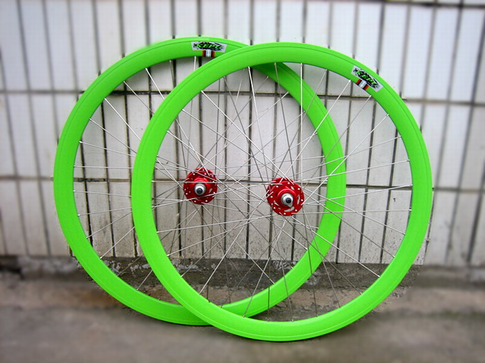 Roues de vélo KEPU - Ref 2384847 Image 1