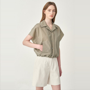 直邮=The 25夏衬衫 CASH CM2F4WSH265W原厂原版 客服改价