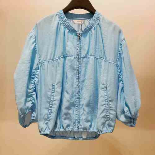[客服改价]5-23(25)直邮=OBZEE*25夏外套OB2F4WOT051W 原厂原版