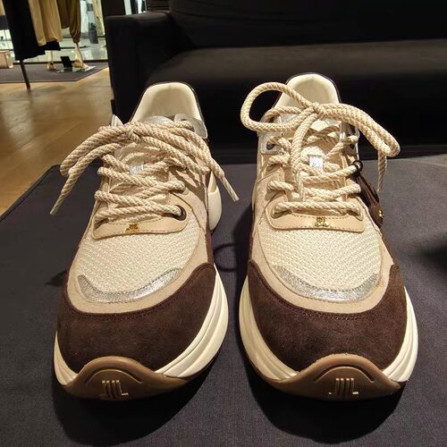 [客服改价]9-7(25)直邮=LANV*秋款休闲装饰运动鞋