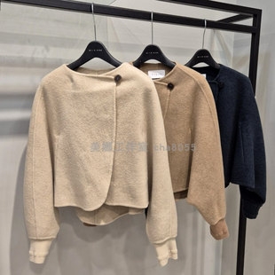 Michaa 羊绒短外套 奥特莱斯代购