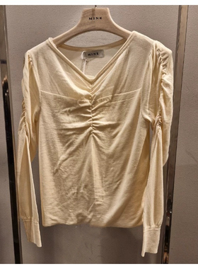 [客服改价]3-20(25)直邮=ME*25春针织衫MN2F1-KTO727W  原厂原版