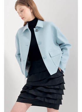 [客服改价]9-15(25)直邮= LANVI*25秋外套 原厂原版