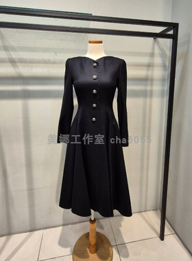 Michaa 奥特莱斯代购 气质修身连衣裙不议价包快递