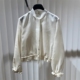 衬衫 原厂原版 直邮=MIN 26早春 客服改价}1