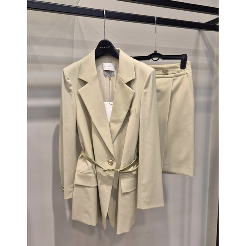 奥特莱斯代购 michaa 经典单口西服套装